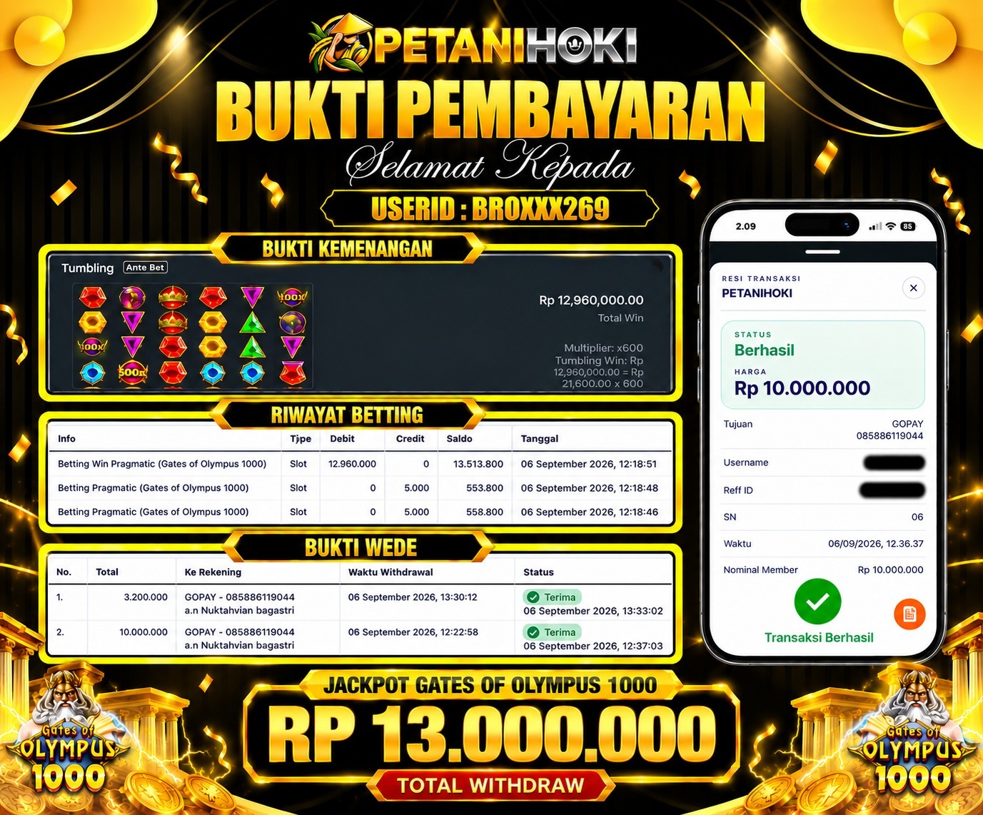 PETANIHOKI MAX WIN